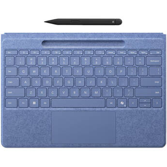 Microsoft Surface Pro Flex Keyboard with 2nd Gen Slim Pen (Bright Sapphire)