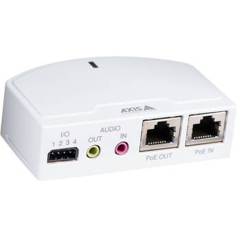 Axis Communications T6101 Mk II Audio and I/O Interface