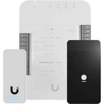 Ubiquiti UniFi Access G2 Starter Kit