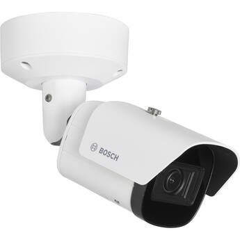 Bosch NBE-5703-AL DINION 5100i 5MP Outdoor Network Bullet Camera with Night Vision
