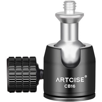ARTCISE CB16 Mini Ball Head