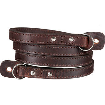 ONA The Sevilla Leather Camera Strap (Dark Truffle)
