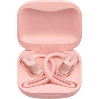 SHOKZ OpenFit Air True Wireless Open-Ear Headphones (Pink)