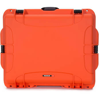 Nanuk 960 Hard Case for Sony BURANO (Orange)