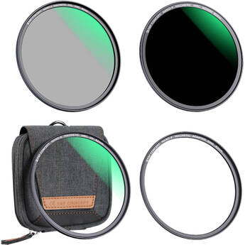 K&F Concept Nano-X Series Magnetic 3-Filter Kit (52mm)