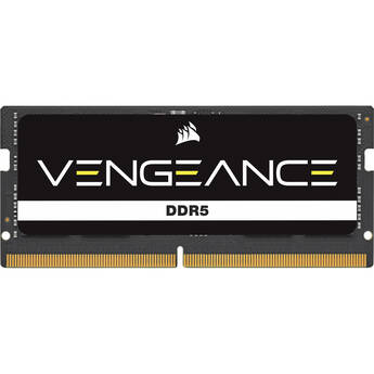 CORSAIR 32GBVengeance DDR5 5200 MHz SO-DIMM RAM Module (1 x 32GB)