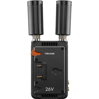 Teradek Ranger MK II 2500 12G-SDI/HDMI Wireless Transmitter (26V Gold Mount)