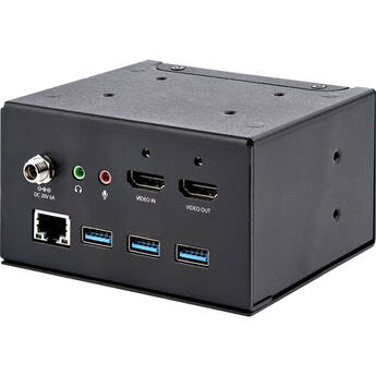 StarTech Laptop Docking Module with USB-C Power Delivery for Conference Table Connectivity Box