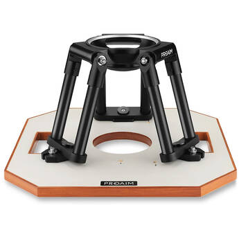 Proaim Heavy-Duty Cinema Hi-Hat with Octagonal Board (150mm)