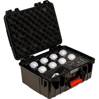 Astera LunaBulb LED Bulb with PrepCase Kit (Set of 8)