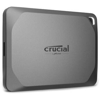 SanDisk Extreme V2 SDSSDE61-1T00-G25 Replacement for Crucial X9