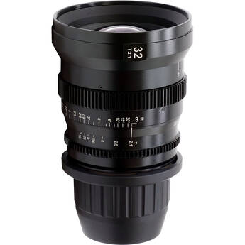 SLR Magic APO MicroPrime Cine 32mm T2.1 Lens (ARRI PL)