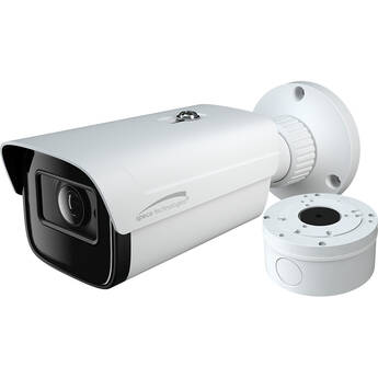 Speco Technologies H8B8M 4K UHD Outdoor HD-TVI Bullet Camera with Night Vision