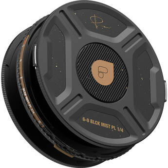 PolarPro Peter McKinnon Chroma VND/PL Black Mist Filter for Helix Maglock (6- to 9-Stop, Grade 1/4)