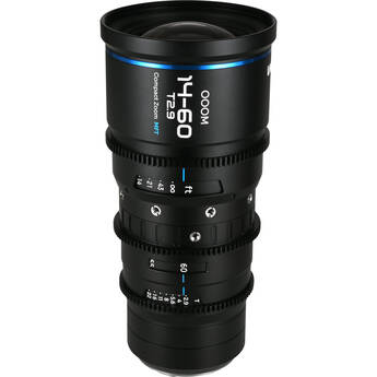 Venus Optics Laowa OOOM 14-60mm T2.9 Cine Zoom Lens (Micro Four Thirds)