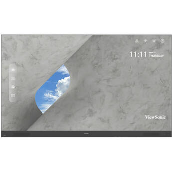ViewSonic LDP163-181 163" Full HD HDR All-in-One Direct View LED Video Wall Display