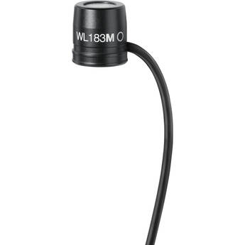 Shure WL183M WL183MB/O-TQG Replacement for Shure WL183 WL183 | B&H