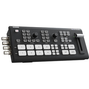 OSEE GoStream Duet SDI/HDMI/NDI|HX Live Stream Video Mixer/Switcher/Recorder