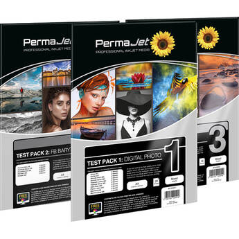 PermaJetUSA A4 Heritage Range Discovery Test Pack