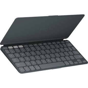 Logitech KEYS-TO-GO 2 Wireless Keyboard with Cover (Graphite)
