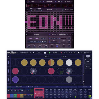 MODALICS Composition Bundle Beatmaking Plug-Ins