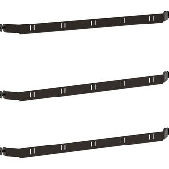 Salamander Designs Cabinet Lacing Bars (Set of 3)
