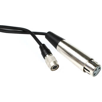Provider Series Handheld Wireless Adapter Cable for Bodypacks (Audio-Technica)