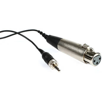 Provider Series Handheld Wireless Adapter Cable for Bodypacks (Sennheiser)