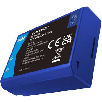 Newell SupraCell LP-E10 Rechargeable Battery Pack (1020mAh)