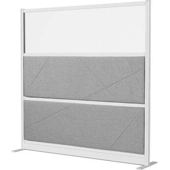 Luxor Tranquility Modular Wall Room Divider System (70 x 70")