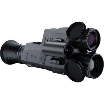 PARD Landsat 480 Dual-Spectral Riflescope with Laser Rangefinder