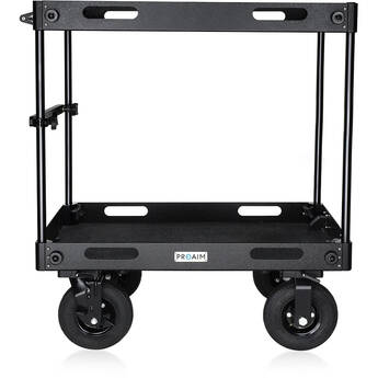 Proaim Bowado Pro 36" Video Production Camera Cart