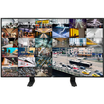 GVision USA 32" LED-Backlit Surveillance Monitor