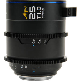 Venus Optics Laowa Argus S35 25mm T1 Cine Lens (Nikon Z)