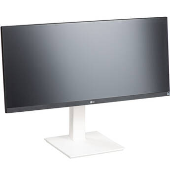 LG 29BQ650-W 29" HDR Ultrawide Monitor (White)
