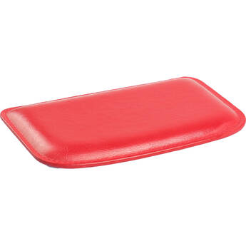 Londo PU Leather Keyboard Pad (Small, Red)