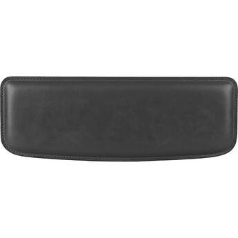 Londo PU Leather Keyboard Pad (Medium, Black)