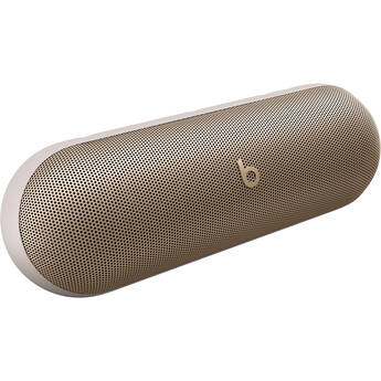 Beats by Dr. Dre Pill Wireless Bluetooth Speaker (Champagne Gold)