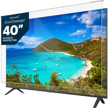 Sahara Case ZeroDamage 40" TV Screen Protector