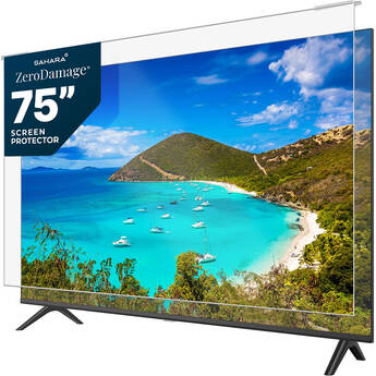 Sahara Case ZeroDamage Screen Protector for 75" TVs