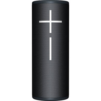 Ultimate Ears MEGABOOM 4 Wireless Bluetooth Speaker (Black)