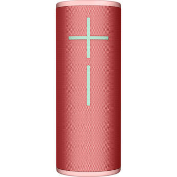 Ultimate Ears BOOM 4 Wireless Bluetooth Speaker (Red)