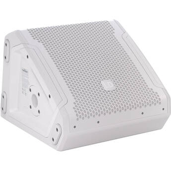 LD Systems MON 8 A G3 Powered 1200W 8" Coaxial Stage Monitor (White)