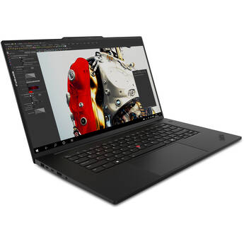 Lenovo 16" ThinkPad P1 Gen 7 Mobile Workstation (Black)