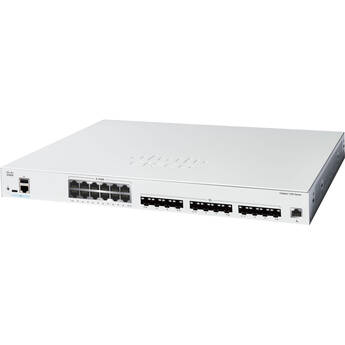 Cisco Catalyst C1300-24XTS 24-Port 10G RJ45/SFP+ Managed Network Switch