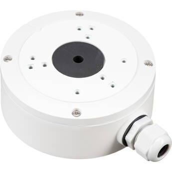 Digital Watchdog DWC-MBTJUNCW Junction Box for Bullet Cameras (White)