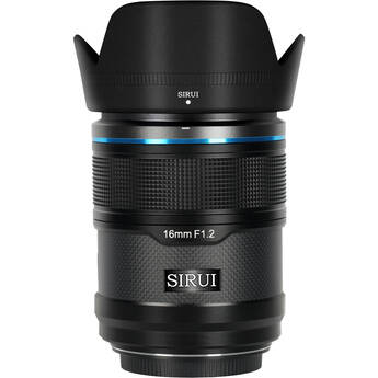 Sirui Sniper 16mm f/1.2 Autofocus Lens (Sony E, Black)