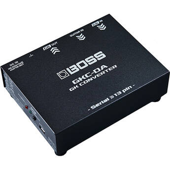 BOSS GKC-DA Digital to Analog Converter