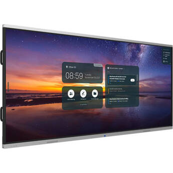 Vivitek NovoTouch PK105P 105" UHD 5K 21:9 Touchscreen Commercial Monitor