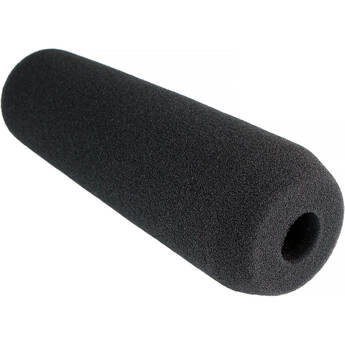Eastwind Audio Foam Windscreen for Shotgun Microphone (Standard Diameter, 4.7" Long)